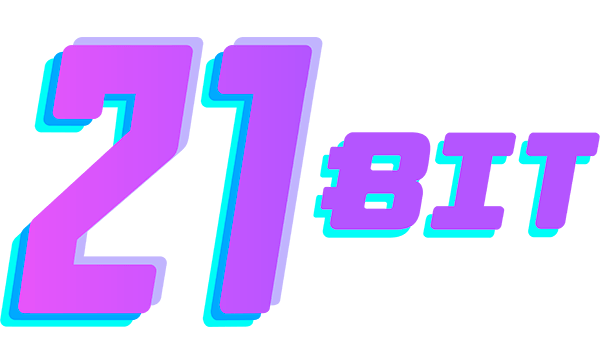 21bit Casino logo